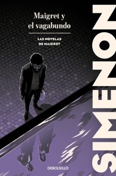maigret y el vagabundo-georges simenon-9788466388443