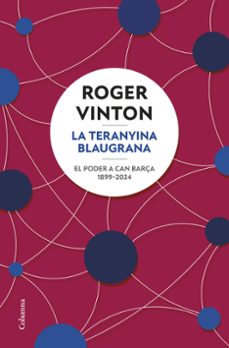 la teranyina blaugrana-9788466431743