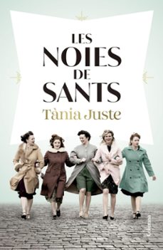les noies de sants (ebook)-tania juste-9788466432443