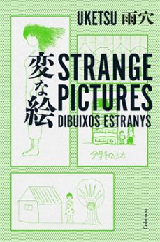 strange pictures - dibuixos estranys-9788466433143
