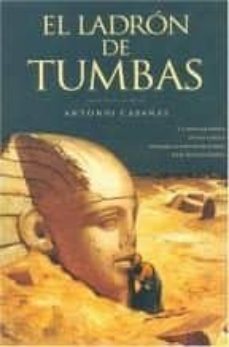 el ladron de tumbas-9788466622943