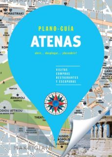 atenas 2017 (7ª ed.) (plano-guias)-9788466659543