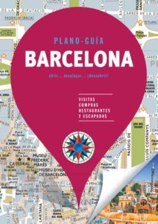 barcelona (plano - guia) 2018-9788466661843