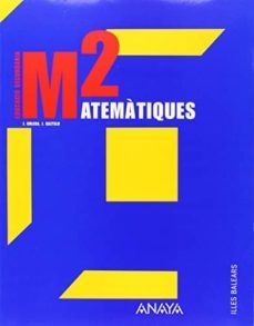 matematiques 2.  illes balears catalan-9788466770743