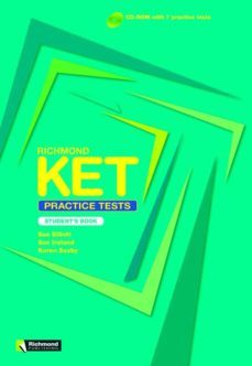 richmond ket practice tests student pack-9788466812443