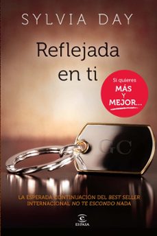 reflejada en ti (crossfire ii)-sylvia day-9788467009743