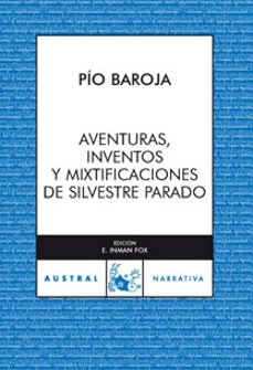 aventuras, inventos y mixtificaciones de silvestre paradox-pio baroja-9788467025743