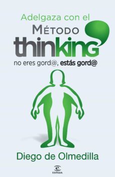 adelgaza con el metodo thinking (ebook)-diego de olmedilla-9788467028843