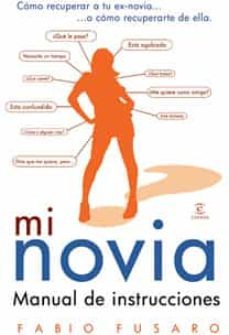 mi novia, manual de instrucciones-fabio fusaro-9788467030143