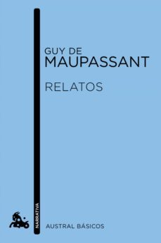 relatos-guy de maupassant-9788467044843