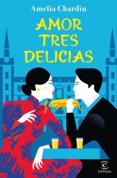 amor tres delicias (ebook)-amelia chardin-9788467066043