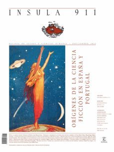 origenes de la ciencia ficcion en españa y portugal (insula n 911) (ebook)-9788467067743