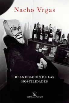 reanudacion de las hostilidades (ebook)-nacho vegas-9788467068443