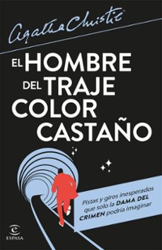 el hombre del traje color castaño-9788467072143