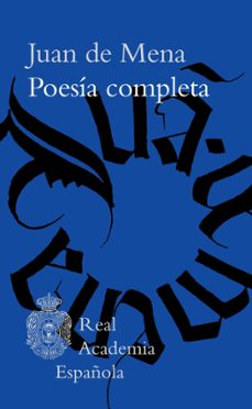poesia completa (ebook)-juan de mena-9788467075243