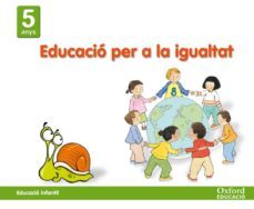 infantil 5 años ed. valores ed.igualdad (val)-9788467318043
