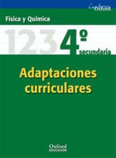 cuaderno oxford fisica y quimica 4º eso-9788467370843
