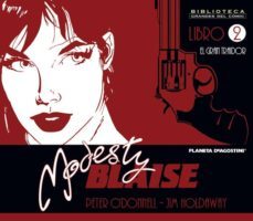 modesty nº02-peter o donell-9788467422443