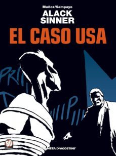 alack sinner nº 8/8:el caso us-9788467429343