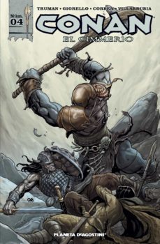 conan el cimmerio nº04-9788467489743