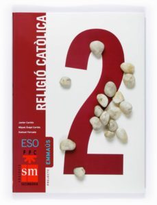 religio emaus 2º eso eso ed 2008 valencia-9788467522143