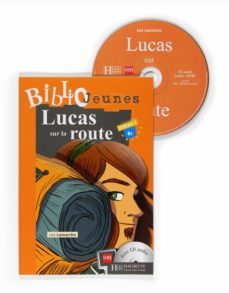 lucas sur la route-nivel 4-08-9788467524543