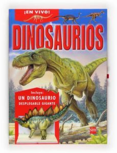 dinosaurios ¡en vivo!-claire bamptom-9788467527643