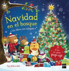 navidad en el bosque-9788467571943