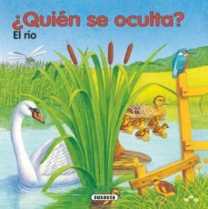 el rio (¿quien se oculta?)-9788467700343