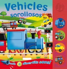 vehicles sorollosos (botons sorollosos)-9788467702743