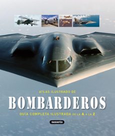 atlas ilustrado de bombarderos-9788467704143