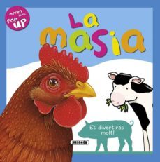 la masia (apren amb pop up)-9788467706543