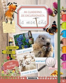 mi cuaderno de excursionista la montaña-9788467730043