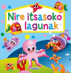 nire itsasoko lagunak-9788467742343