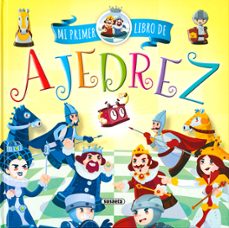 mi primer libro de ajedrez-9788467759143