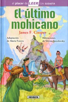 el último mohicano-j.f. cooper-9788467769043