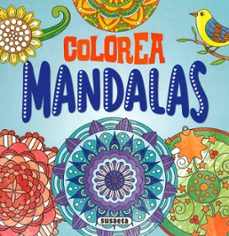 colorea mandalas nº 1-9788467783643