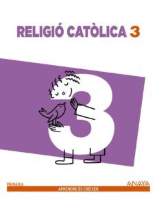 religio catolica 3.  segundo ciclo-9788467863543