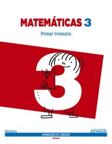 matematicas 3. trimestral-9788467867343