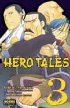 hero tales vol. 3-9788467902143