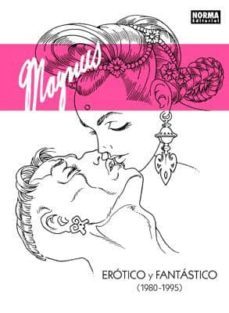 magnus: erotico y fantastico-roberto ravila-9788467908343