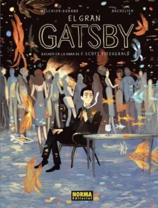 el gran gatsby-9788467913743