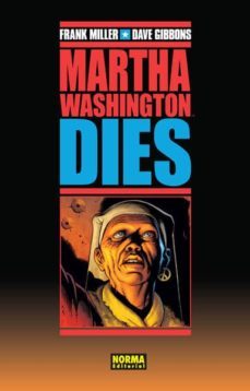 martha washington dies-dave gibbons-dave gibbons-9788467916843