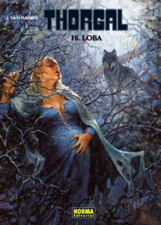 thorgal 16: loba-9788467917543