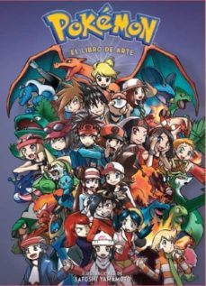 pokemon: el libro de arte-9788467925043