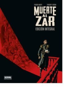 muerte al zar. edicion integral-9788467926743