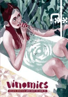 vinomics (catalan): relatos graficos con sabor a buen vino-9788467930443