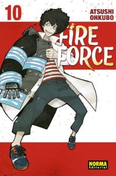 fire force 10-9788467935943
