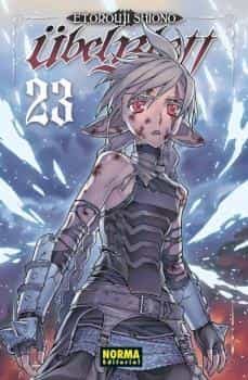 übel blatt 23-etorouji shiono-9788467937343