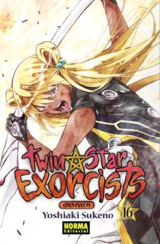 twin star exorcists 16-9788467938043